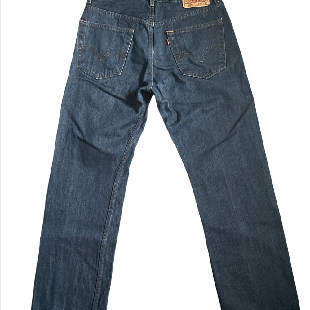 Vintage Levi 505 Jeans - Picture 2 of 4